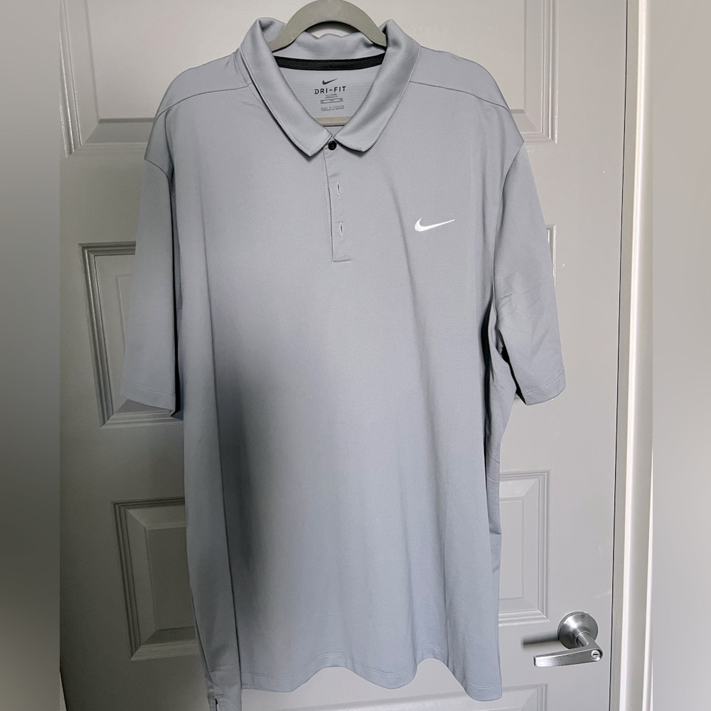 Nike Dri-Fit Performance Polo Shirt